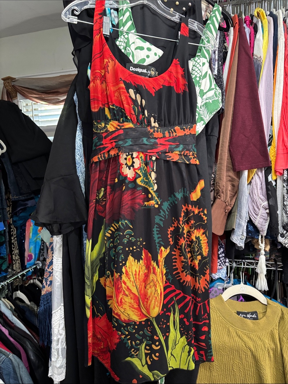 desigual dress
